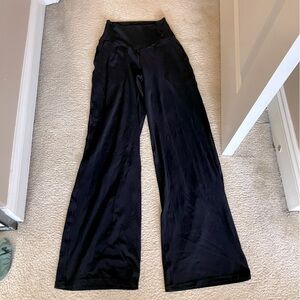 NWOT Aerie Real Me Xtra Hirise Trouser Sz S